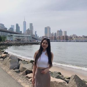 Meet your Posher, Winnie